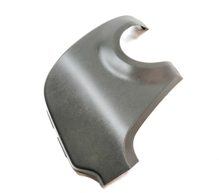 13 RANGE ROVER EVOQUE (L538) REAR RIGHT PASSENGER LOWER EXHAUST TRIM PANEL(Grey)