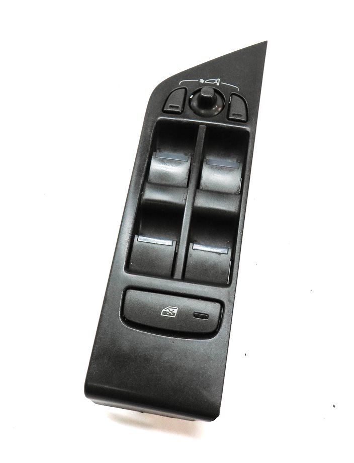 12-19 RANGE ROVER EVOQUE (L538) 4 DOOR LEFT DRIVER P-FOLD MASTER WINDOW SWITCH