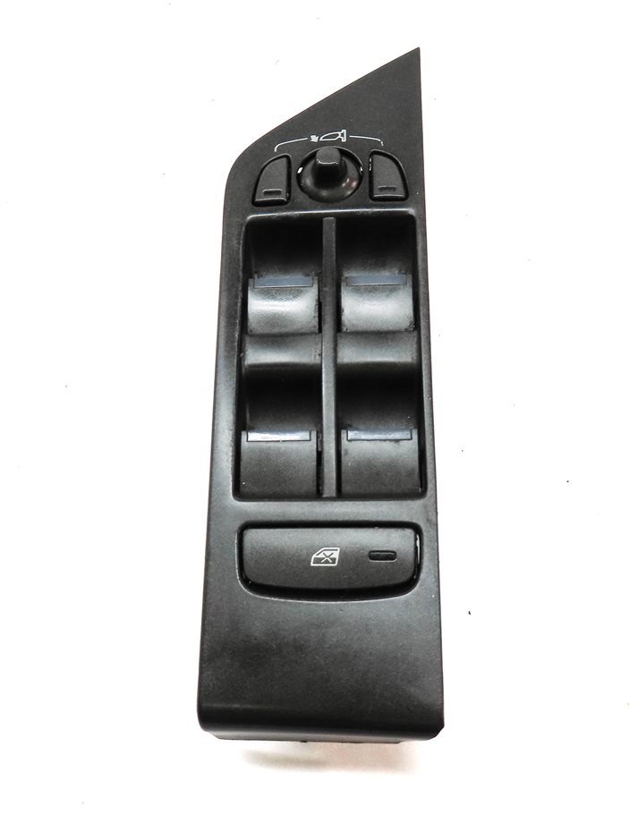 Thumbnail 2: 12-19 RANGE ROVER EVOQUE (L538) 4 DOOR LEFT DRIVER P-FOLD MASTER WINDOW SWITCH