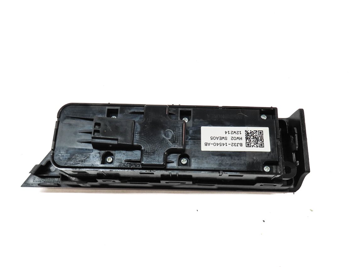 Thumbnail 5: 12-19 RANGE ROVER EVOQUE (L538) 4 DOOR LEFT DRIVER P-FOLD MASTER WINDOW SWITCH