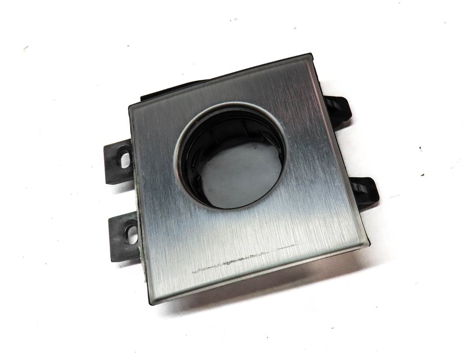 Thumbnail 3: 13 RANGE ROVER EVOQUE L538 FRONT LEFT DRIVER IGNITION SWITCH BUTTON TRIM (Satin)