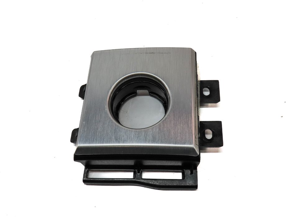 Thumbnail 4: 13 RANGE ROVER EVOQUE L538 FRONT LEFT DRIVER IGNITION SWITCH BUTTON TRIM (Satin)