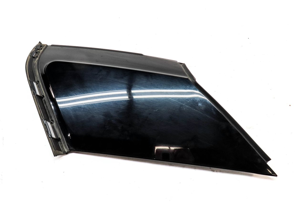 Thumbnail 2: 2013 RANGE ROVER EVOQUE (L538) REAR RIGHT PILLAR TRIM PANEL (GLOSS BLACK)