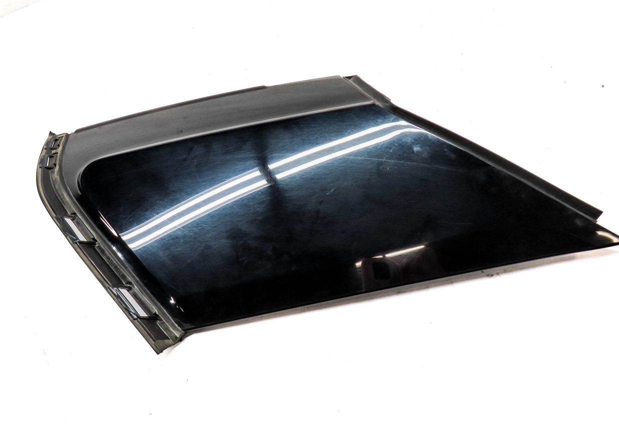 Thumbnail 3: 2013 RANGE ROVER EVOQUE (L538) REAR RIGHT PILLAR TRIM PANEL (GLOSS BLACK)