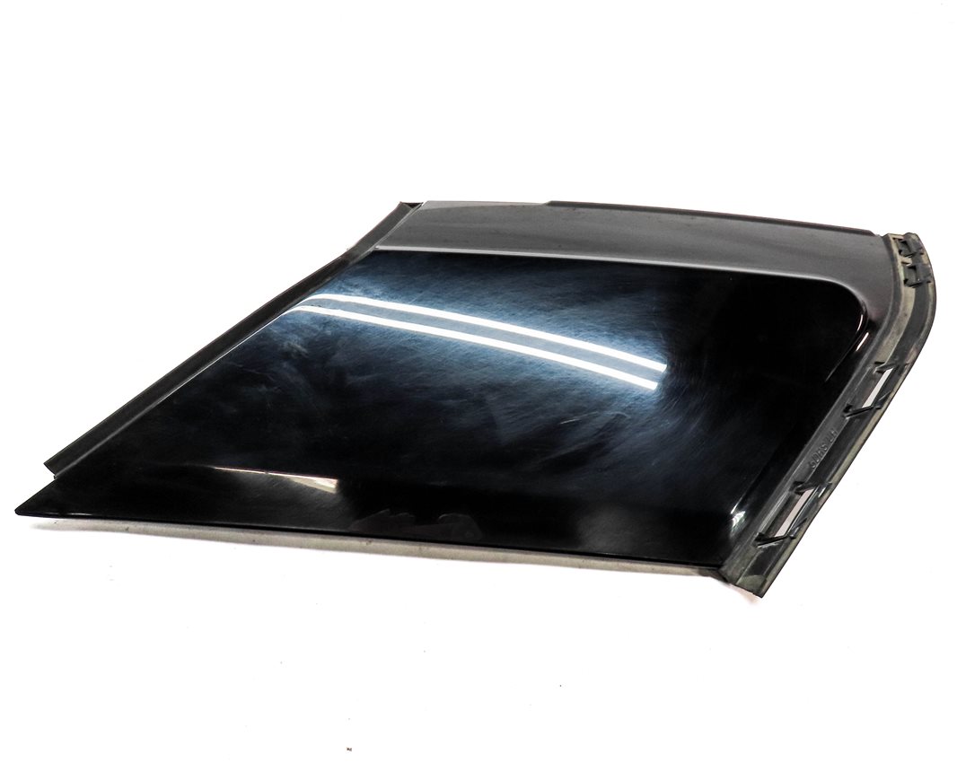 Thumbnail 3: 2013 RANGE ROVER EVOQUE (L538) REAR LEFT PILLAR TRIM (GLOSS BLACK)