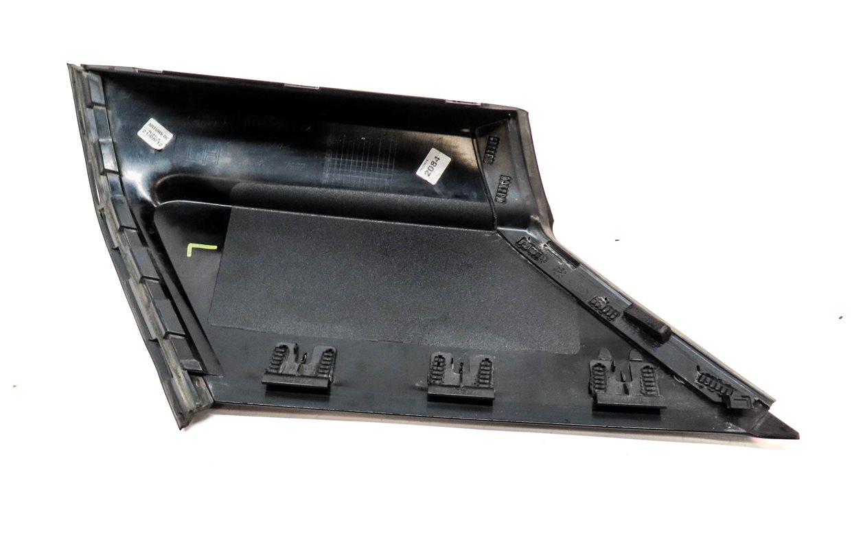 Thumbnail 6: 2013 RANGE ROVER EVOQUE (L538) REAR LEFT PILLAR TRIM (GLOSS BLACK)