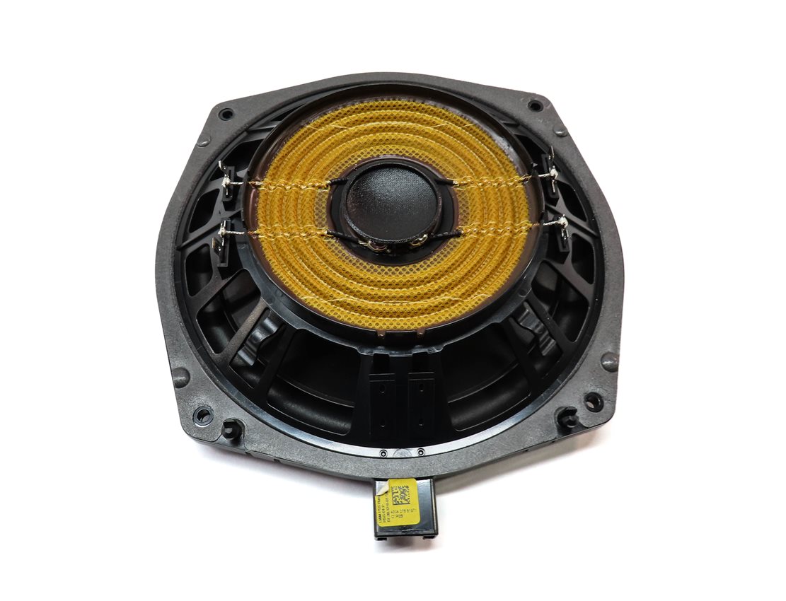 Thumbnail 10: 2013 RANGE ROVER EVOQUE (L538) RADIO STEREO AUDIO SOUND SYSTEM SPEAKER SET/11