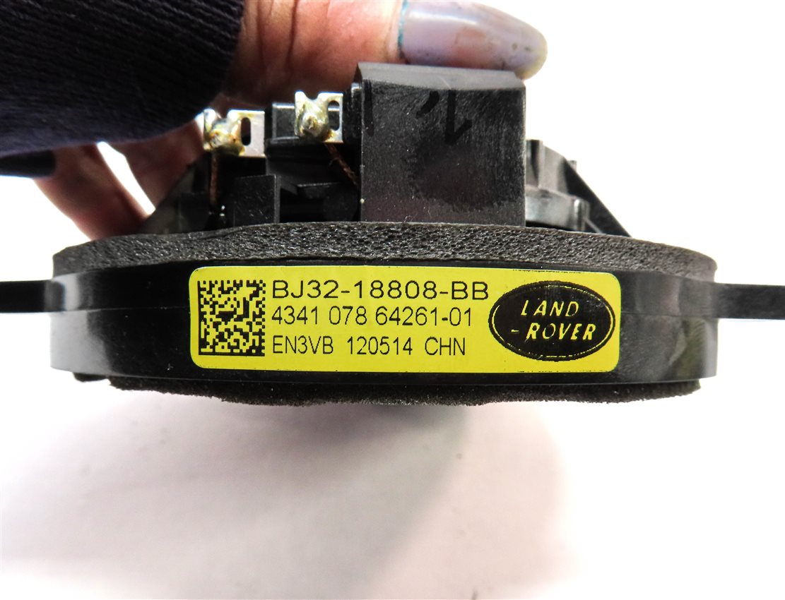 Thumbnail 13: 2013 RANGE ROVER EVOQUE (L538) RADIO STEREO AUDIO SOUND SYSTEM SPEAKER SET/11