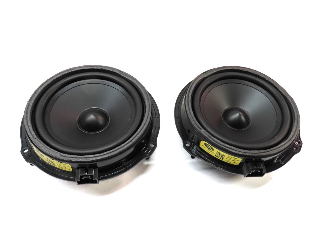 Thumbnail 4: 2013 RANGE ROVER EVOQUE (L538) RADIO STEREO AUDIO SOUND SYSTEM SPEAKER SET/11