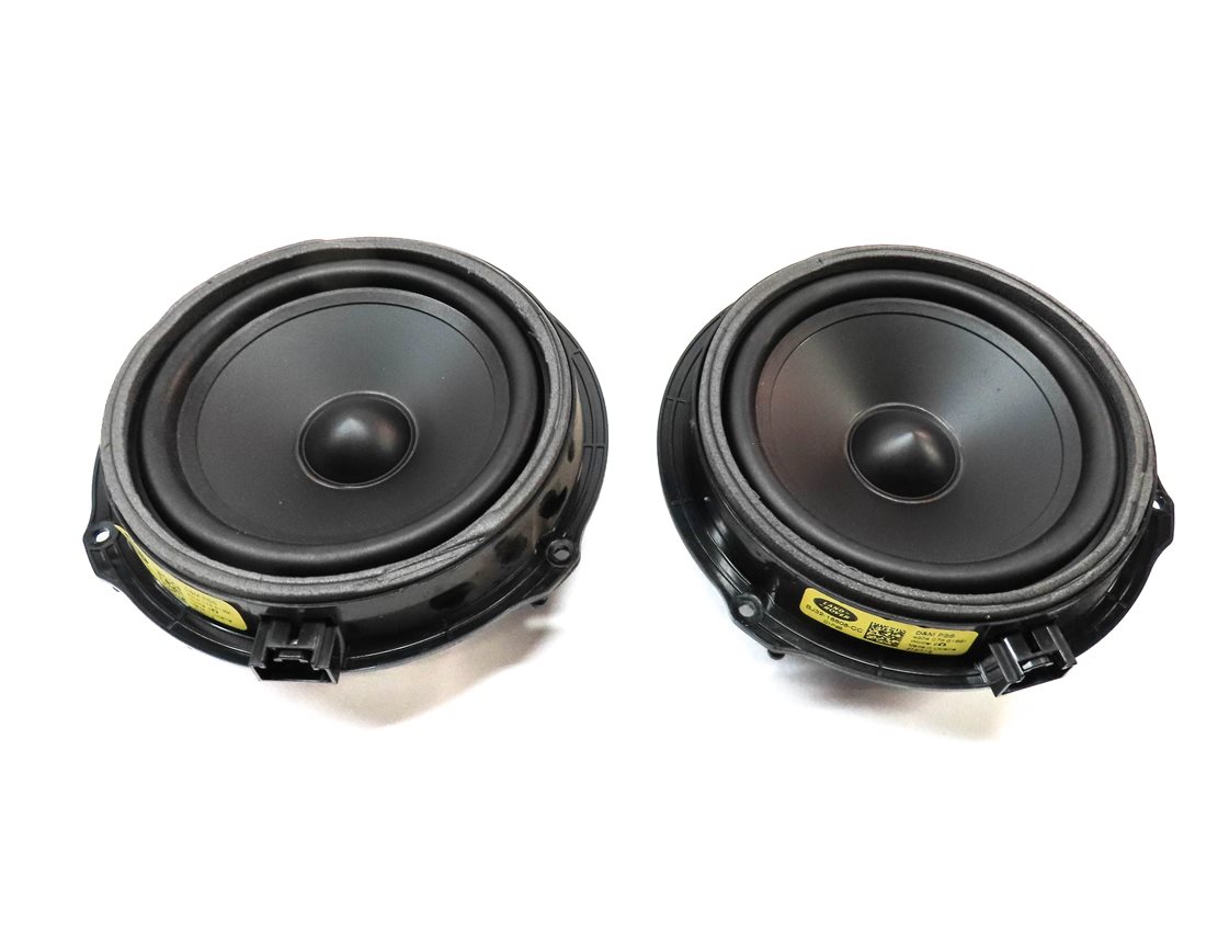 Thumbnail 6: 2013 RANGE ROVER EVOQUE (L538) RADIO STEREO AUDIO SOUND SYSTEM SPEAKER SET/11