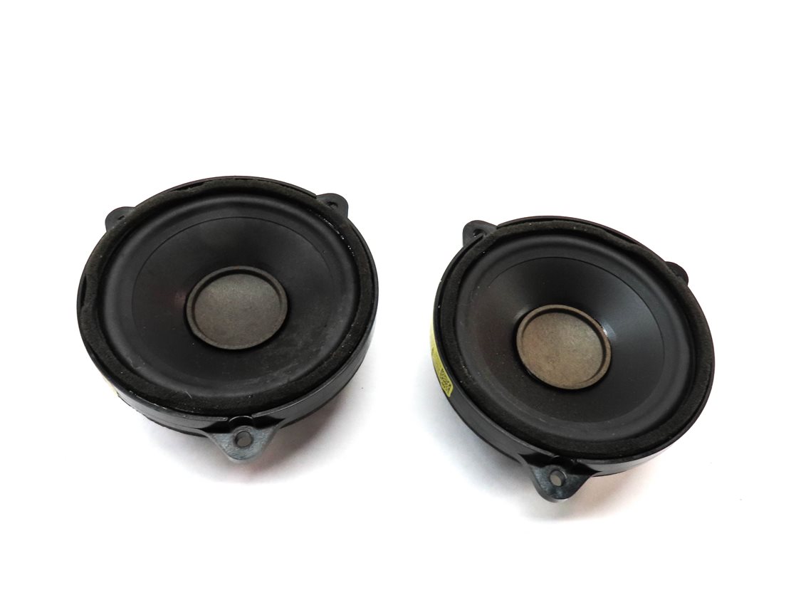 Thumbnail 7: 2013 RANGE ROVER EVOQUE (L538) RADIO STEREO AUDIO SOUND SYSTEM SPEAKER SET/11