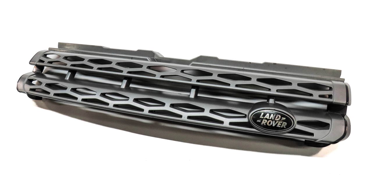 2013-2015 RANGE ROVER EVOQUE (L538) FRONT UPPER HOOD AIR VENT GRILLE TRIM