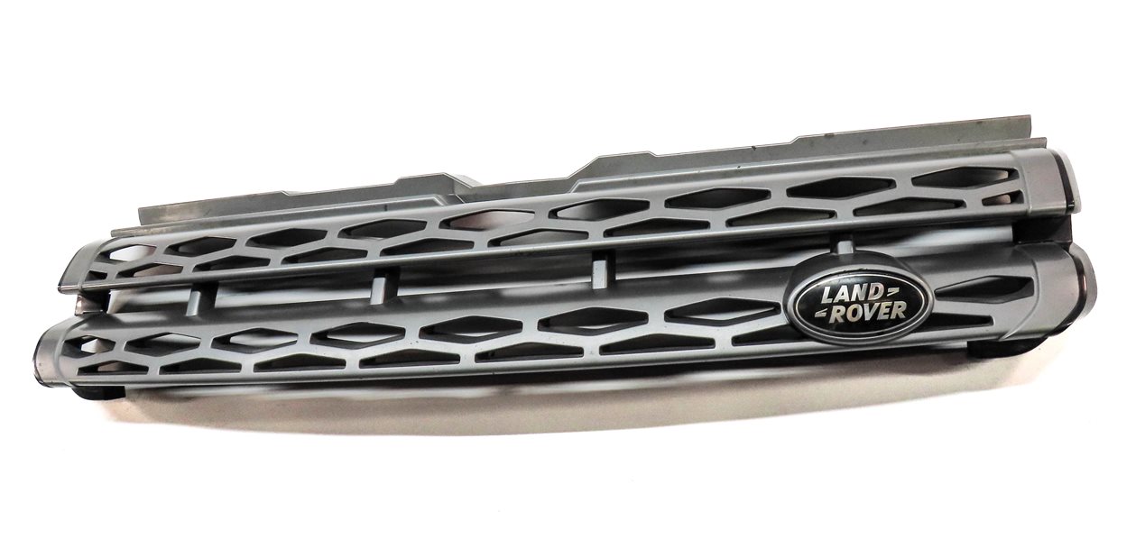 Thumbnail 2: 2013-2015 RANGE ROVER EVOQUE (L538) FRONT UPPER HOOD AIR VENT GRILLE TRIM
