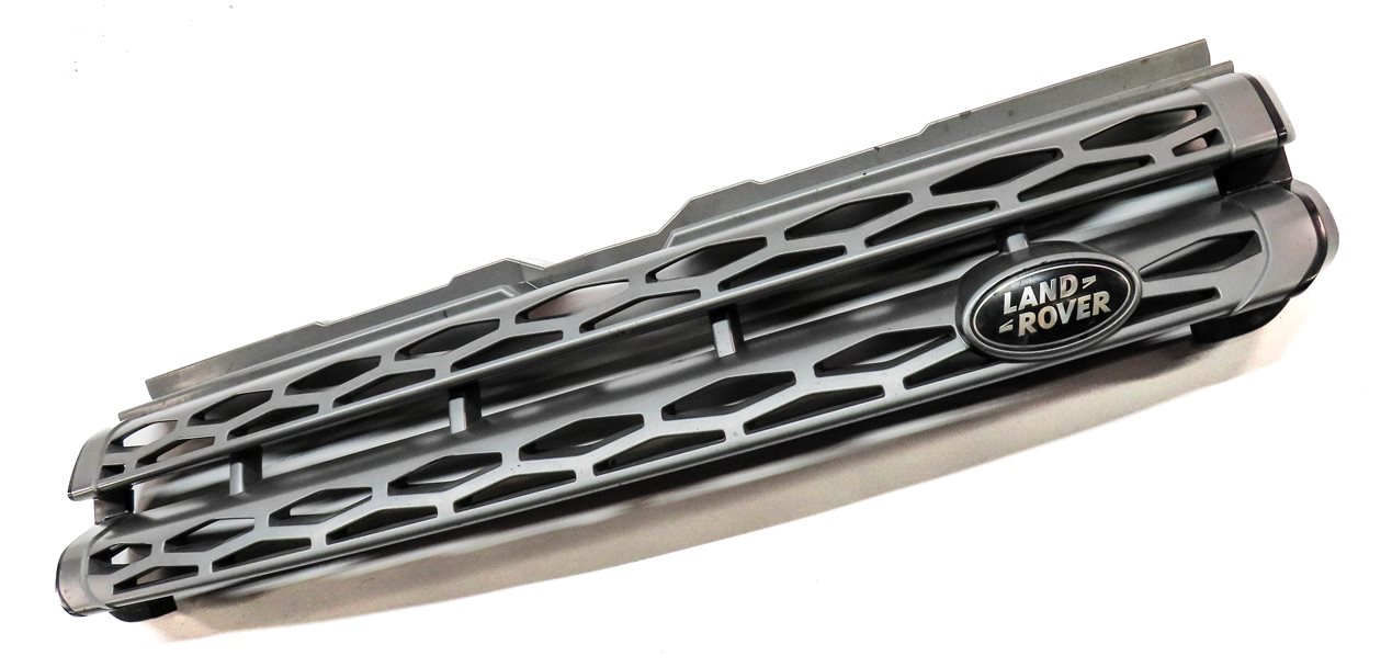 Thumbnail 3: 2013-2015 RANGE ROVER EVOQUE (L538) FRONT UPPER HOOD AIR VENT GRILLE TRIM