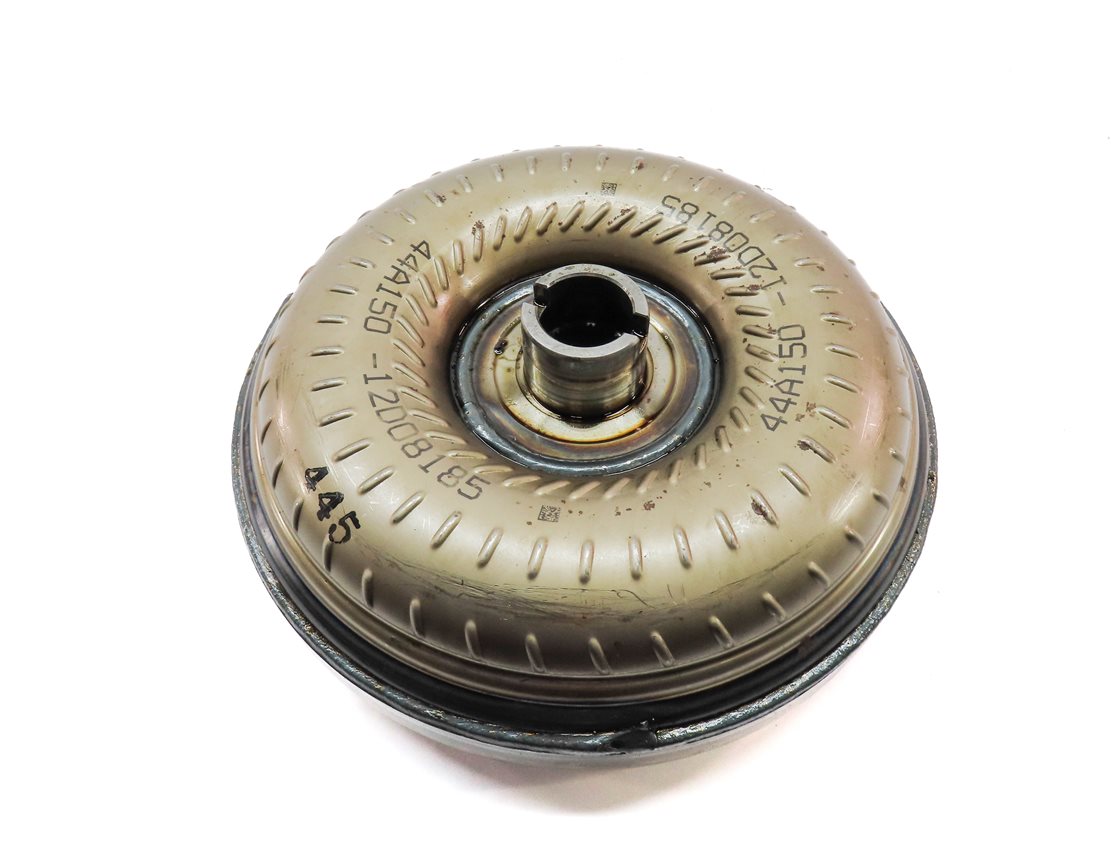 Thumbnail 2: 12-15 LAND ROVER LR2 / RANGE ROVER EVOQUE L538 A/T TRANSMISSION TORQUE CONVERTER