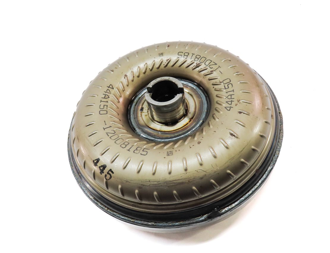 Thumbnail 3: 12-15 LAND ROVER LR2 / RANGE ROVER EVOQUE L538 A/T TRANSMISSION TORQUE CONVERTER