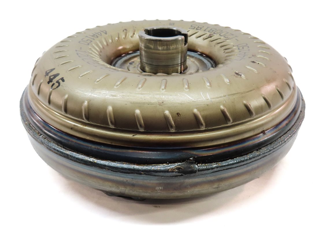 Thumbnail 4: 12-15 LAND ROVER LR2 / RANGE ROVER EVOQUE L538 A/T TRANSMISSION TORQUE CONVERTER