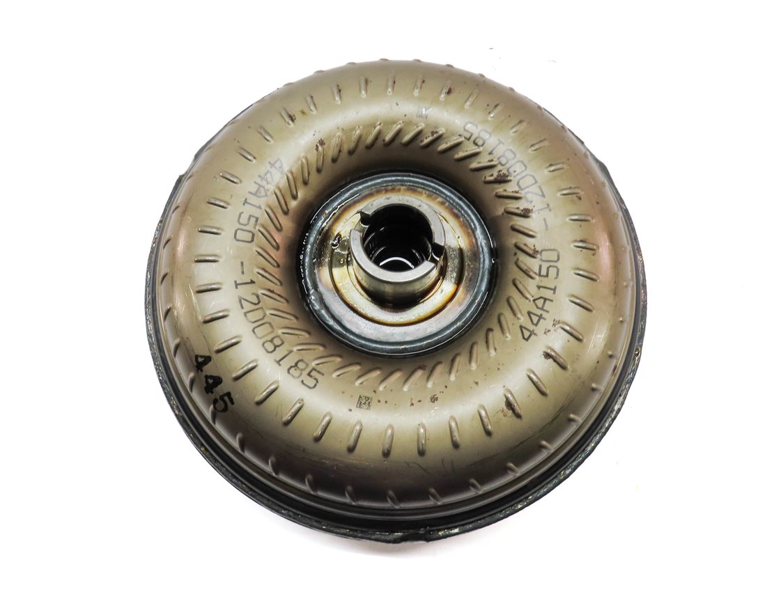 Thumbnail 5: 12-15 LAND ROVER LR2 / RANGE ROVER EVOQUE L538 A/T TRANSMISSION TORQUE CONVERTER
