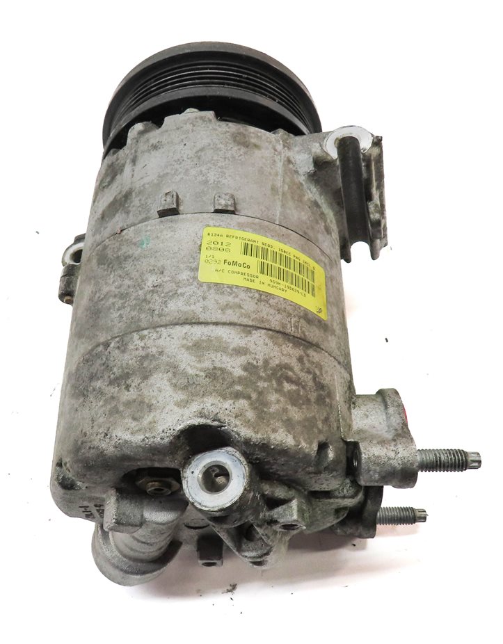 Thumbnail 6: 2012-2017 DISCOVERY SPORT RANGE ROVER EVOQUE (L538 L550) A/C COMPRESSOR PUMP