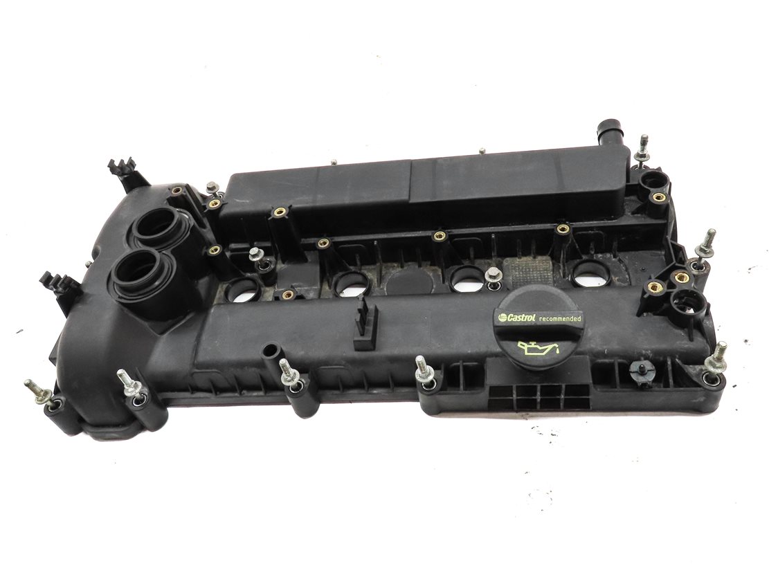 Thumbnail 2: 12-17 LR2 RANGE ROVER EVOQUE DISCOVERY SPORT (L538 L550) 2.0L TURBO VALVE COVER