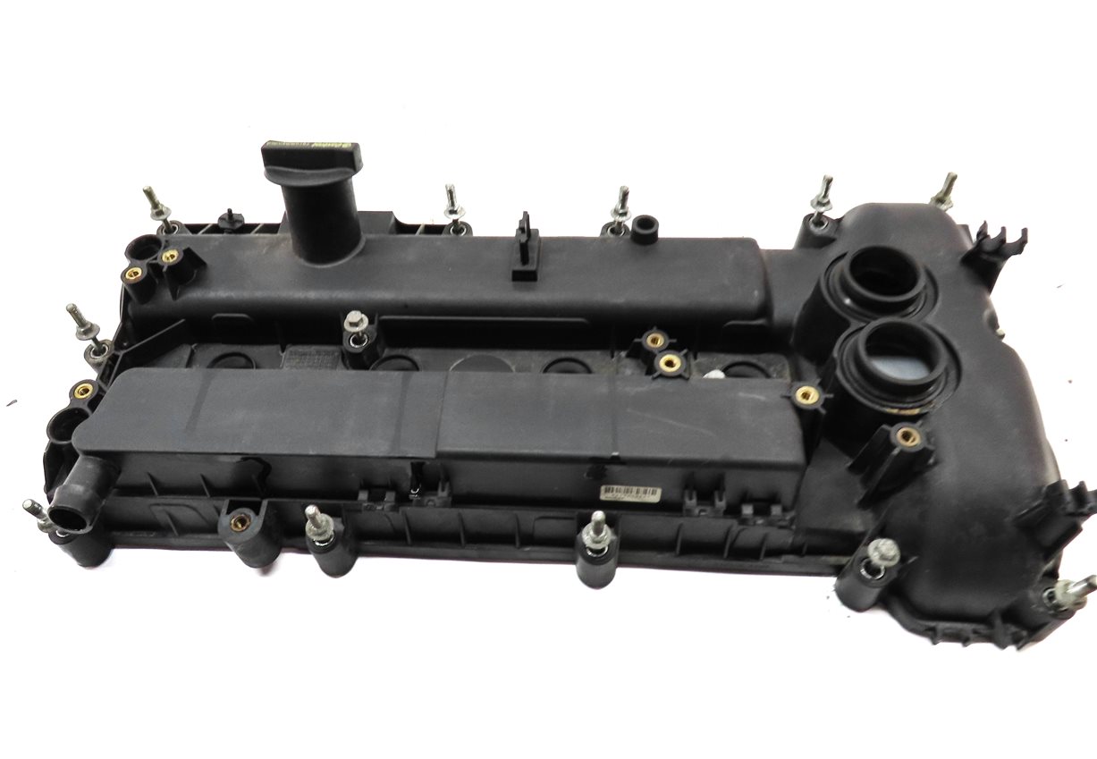 Thumbnail 4: 12-17 LR2 RANGE ROVER EVOQUE DISCOVERY SPORT (L538 L550) 2.0L TURBO VALVE COVER