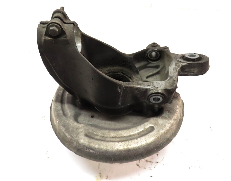 Thumbnail 4: 12-19 RANGE ROVER EVOQUE (L538) RIGHT PASSENGER REAR KNUCKLE WHEEL HUB w/ AXLE