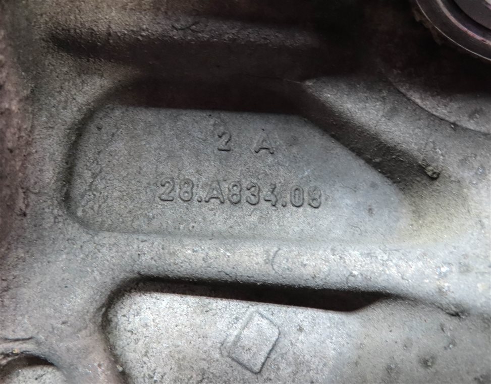 Thumbnail 7: 12-19 RANGE ROVER EVOQUE (L538) RIGHT PASSENGER REAR KNUCKLE WHEEL HUB w/ AXLE