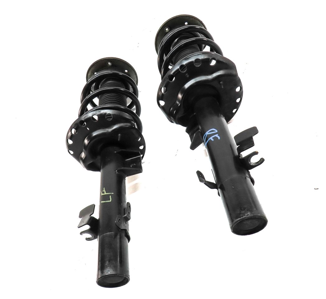 Thumbnail 3: 12-19 RANGE ROVER EVOQUE (L538) FRONT LEFT & RIGHT SUSPENSION SHOCK STRUT SET-2