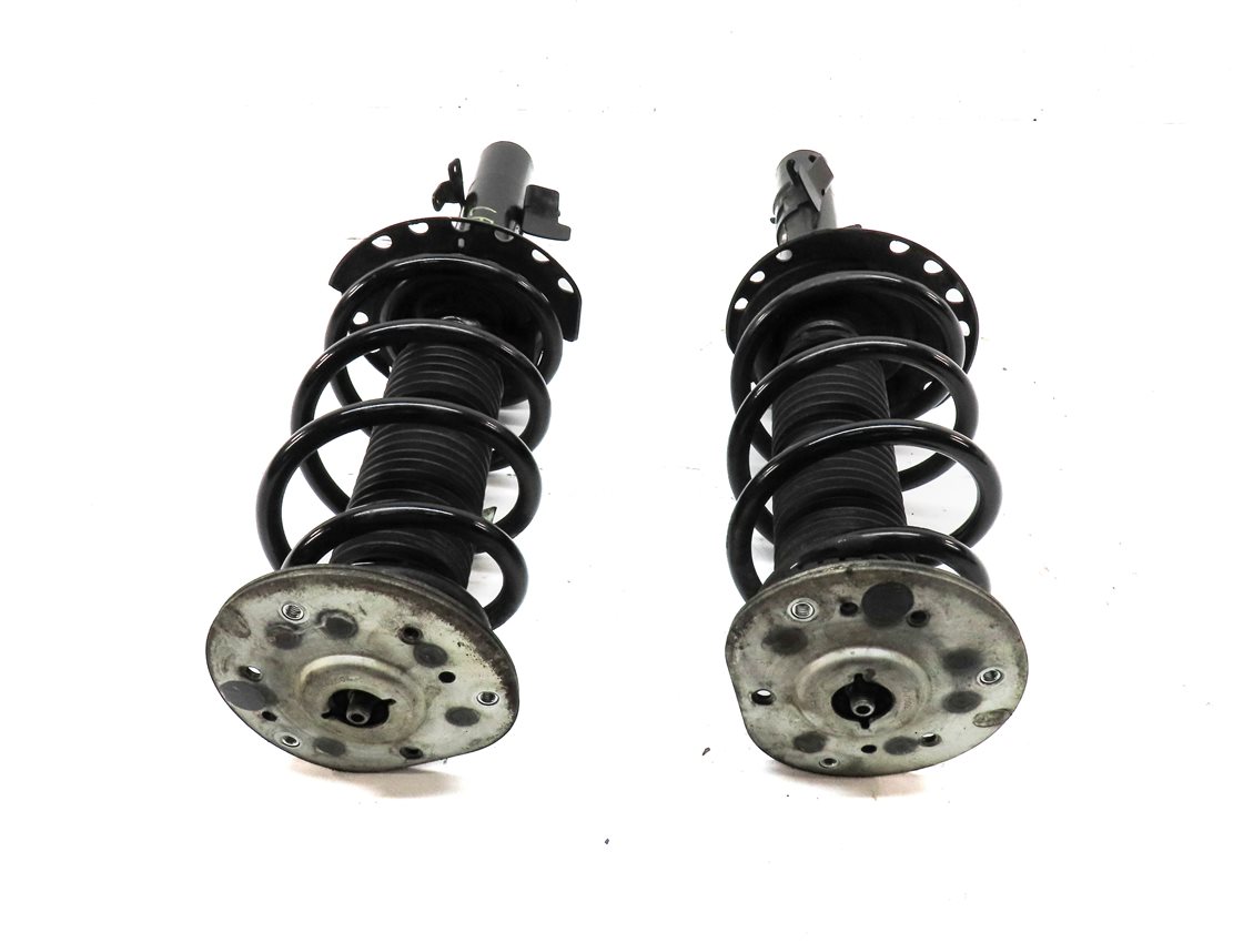 Thumbnail 4: 12-19 RANGE ROVER EVOQUE (L538) FRONT LEFT & RIGHT SUSPENSION SHOCK STRUT SET-2