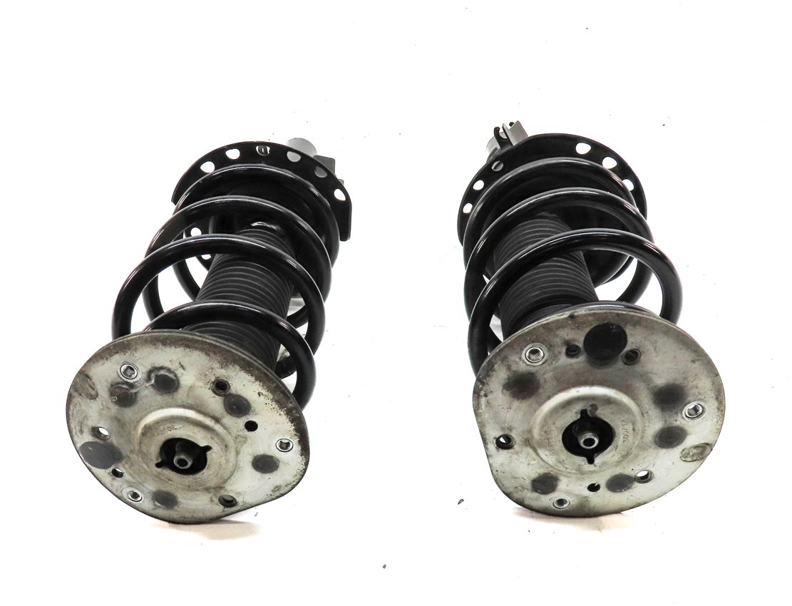 Thumbnail 5: 12-19 RANGE ROVER EVOQUE (L538) FRONT LEFT & RIGHT SUSPENSION SHOCK STRUT SET-2