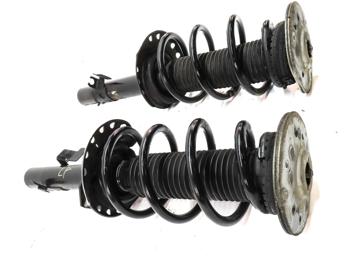 Thumbnail 6: 12-19 RANGE ROVER EVOQUE (L538) FRONT LEFT & RIGHT SUSPENSION SHOCK STRUT SET-2