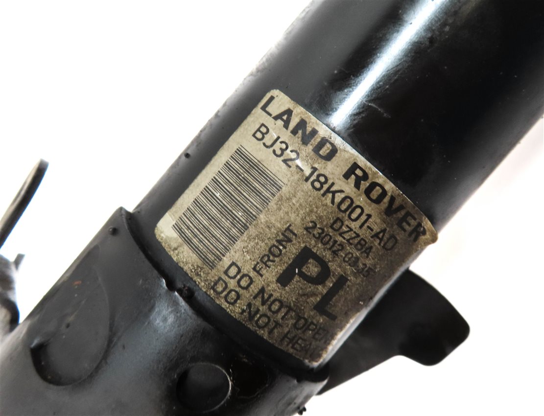 Thumbnail 7: 12-19 RANGE ROVER EVOQUE (L538) FRONT LEFT & RIGHT SUSPENSION SHOCK STRUT SET-2