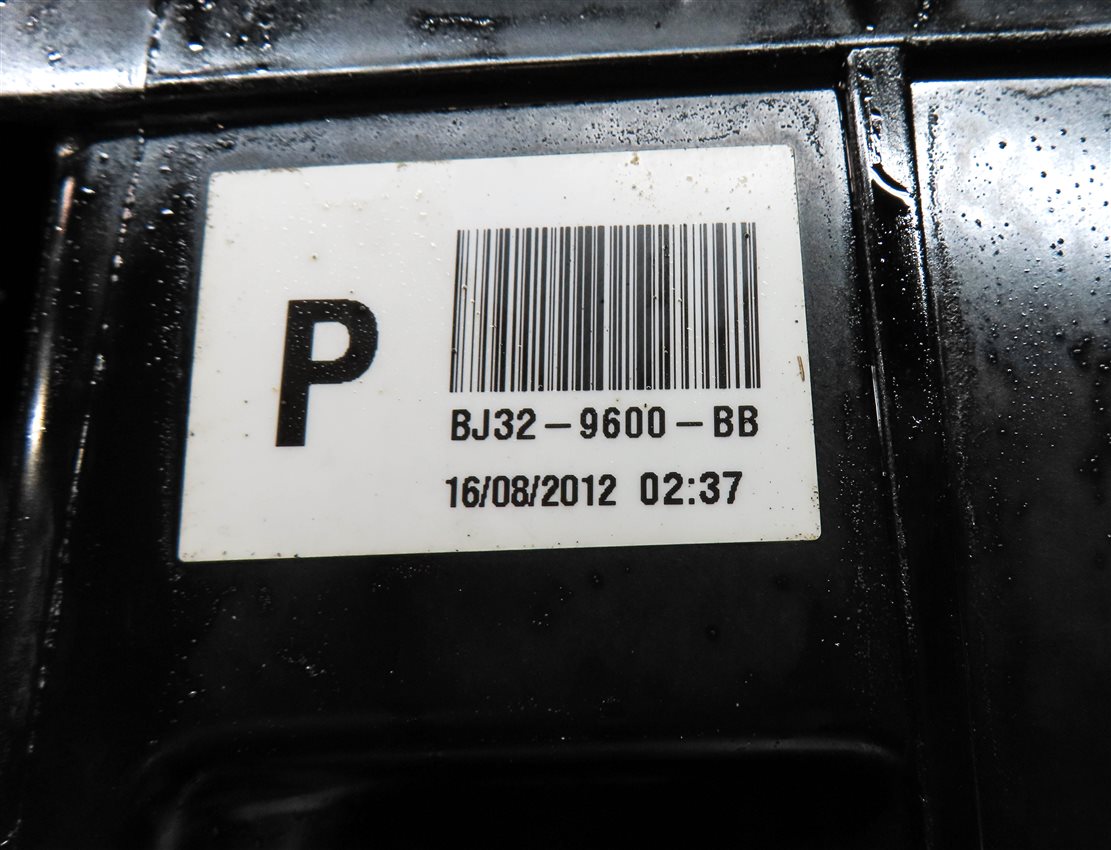 Thumbnail 7: 2012-2013 RANGE ROVER EVOQUE (L538) AIR FILTER BOX AIR CLEANER HOUSING