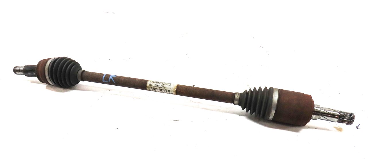2012-2015 LAND RANGE ROVER EVOQUE (L538) REAR LEFT OR RIGHT AXLE SHAFT