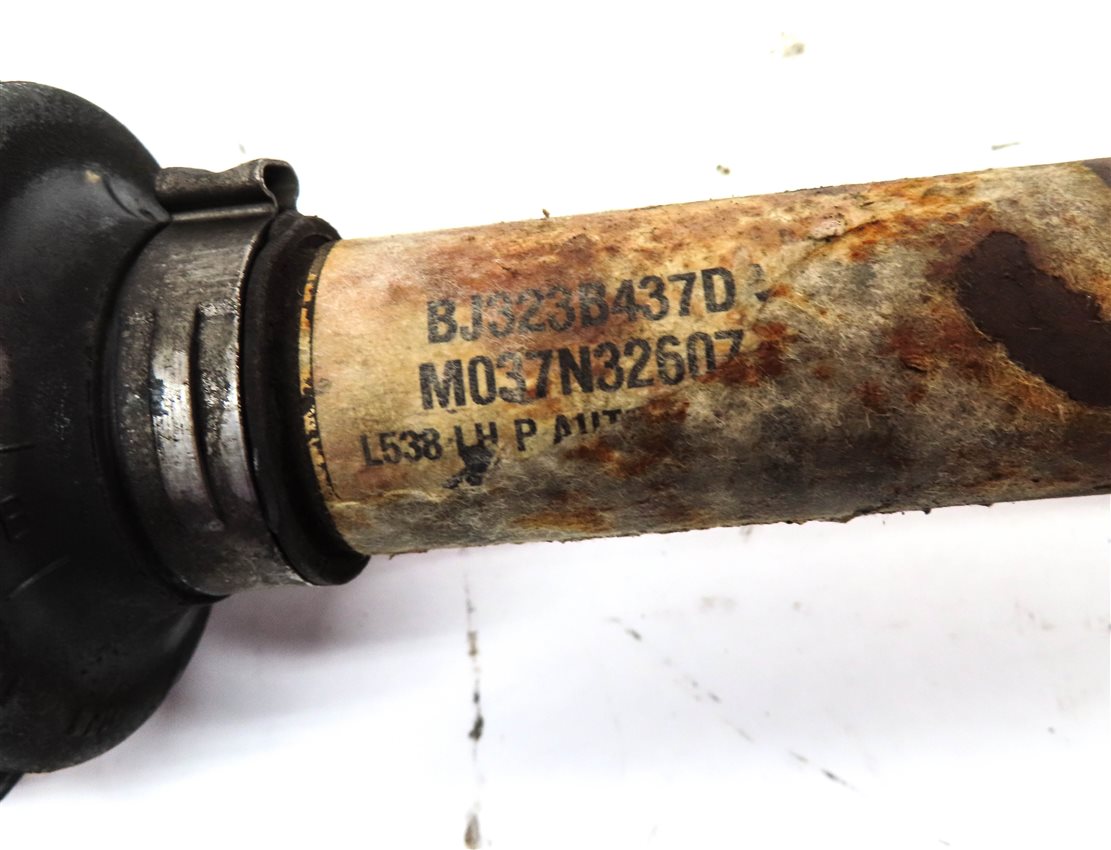 Thumbnail 6: 2012-2017 RANGE ROVER EVOQUE / DISCOVERY SPORT (L538 L550) LEFT FRONT AXLE SHAFT