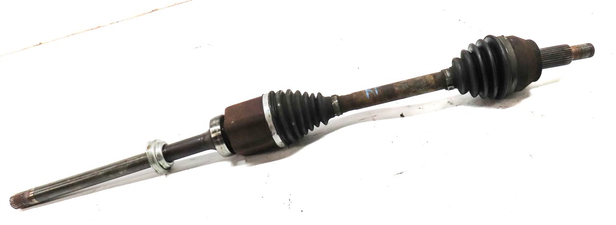 Thumbnail 3: 12-17 RANGE ROVER EVOQUE / DISCOVERY SPORT (L538 L550) RIGHT FRONT AXLE SHAFT