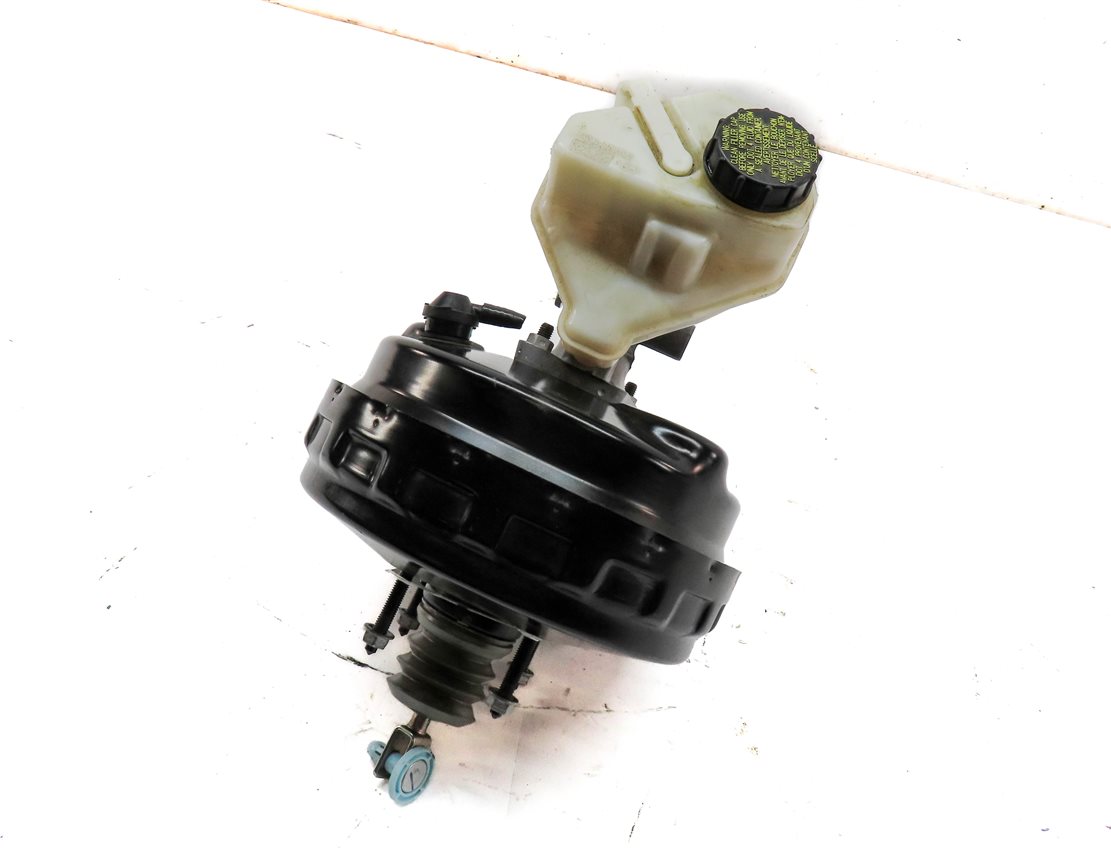 Thumbnail 1: 2012-2015 RANGE ROVER EVOQUE (L538) POWER BRAKE BOOSTER w/ MASTER CYLINDER