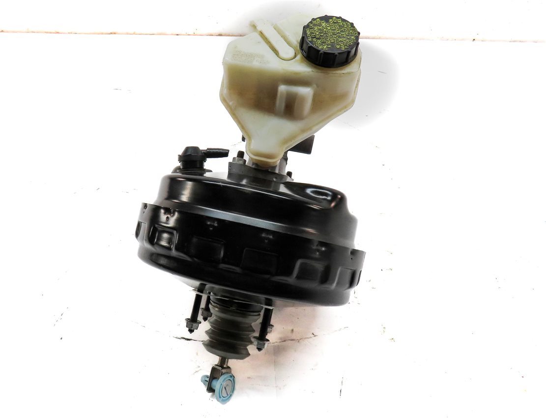 Thumbnail 2: 2012-2015 RANGE ROVER EVOQUE (L538) POWER BRAKE BOOSTER w/ MASTER CYLINDER