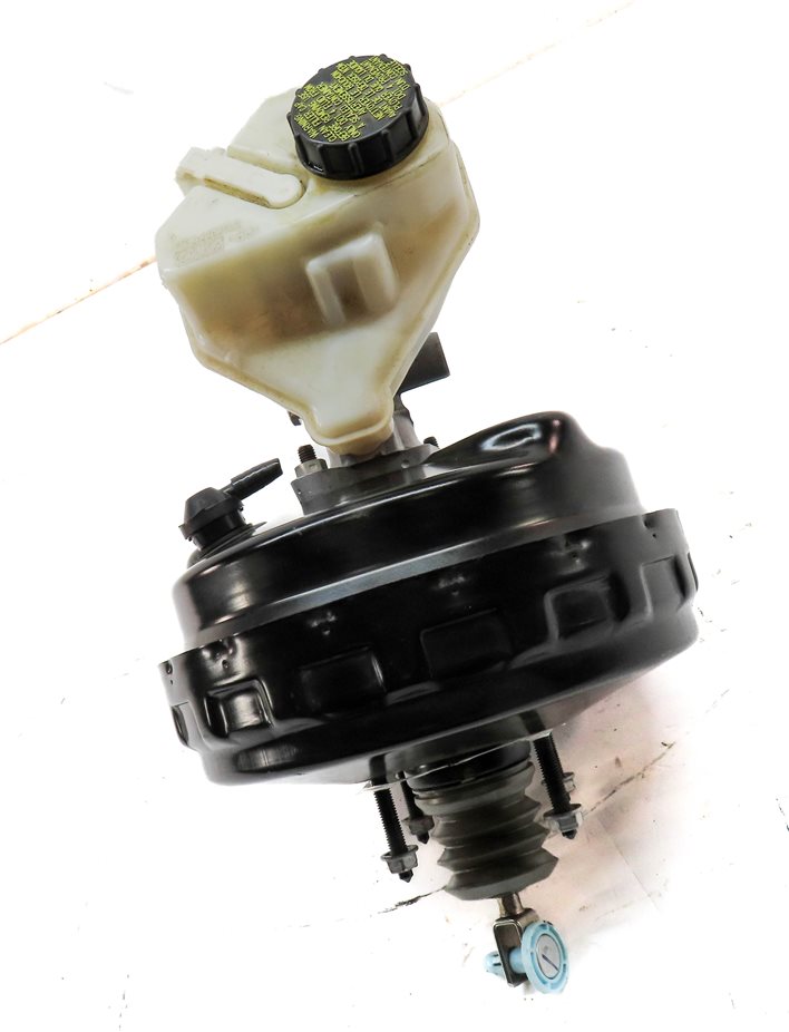 Thumbnail 3: 2012-2015 RANGE ROVER EVOQUE (L538) POWER BRAKE BOOSTER w/ MASTER CYLINDER