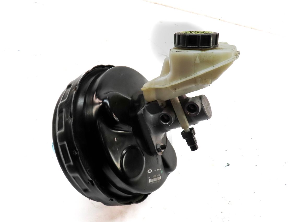 Thumbnail 4: 2012-2015 RANGE ROVER EVOQUE (L538) POWER BRAKE BOOSTER w/ MASTER CYLINDER