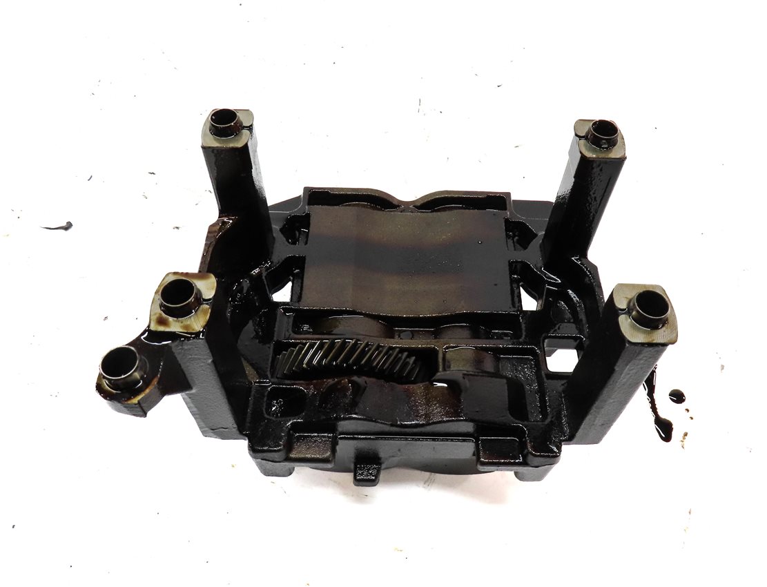 Thumbnail 7: 2013 RANGE ROVER EVOQUE (L538) 2.0L TURBO ENGINE BALANCE SHAFT ASSEMBLY