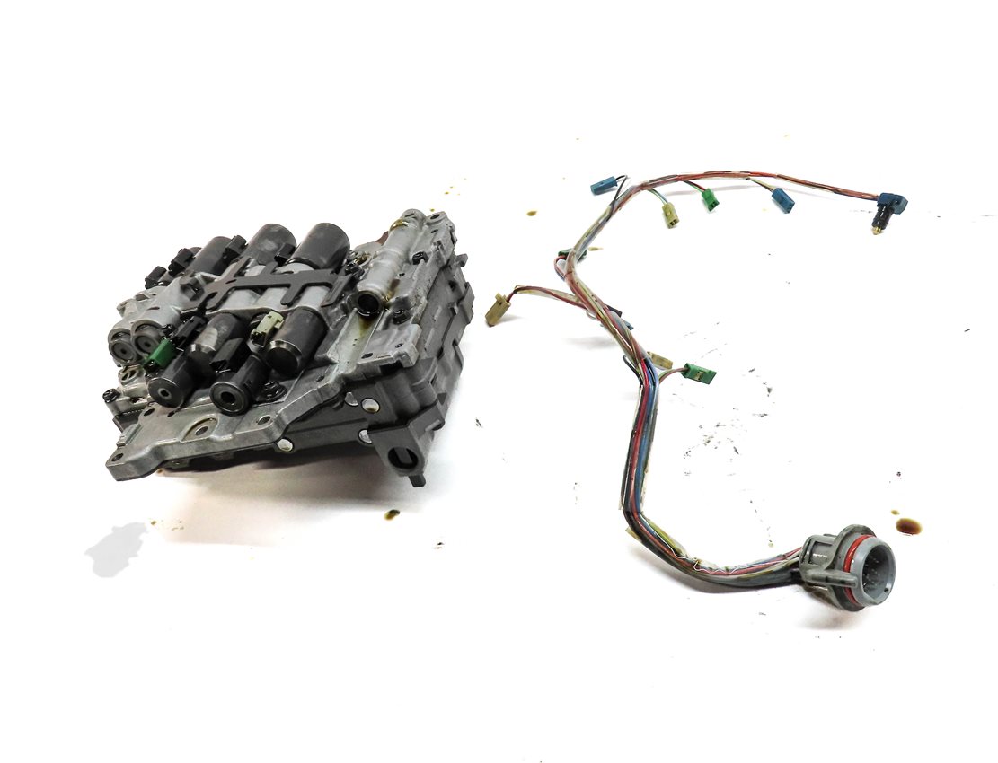 Thumbnail 2: 2012-2015 LAND ROVER LR2 / RANGE ROVER EVOQUE (L538) A/T TRANSMISSION VALVE BODY