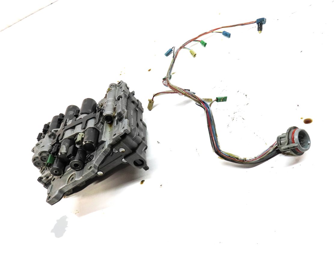 Thumbnail 3: 2012-2015 LAND ROVER LR2 / RANGE ROVER EVOQUE (L538) A/T TRANSMISSION VALVE BODY