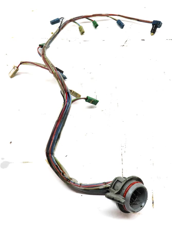 Thumbnail 4: 2012-2015 LAND ROVER LR2 / RANGE ROVER EVOQUE (L538) A/T TRANSMISSION VALVE BODY