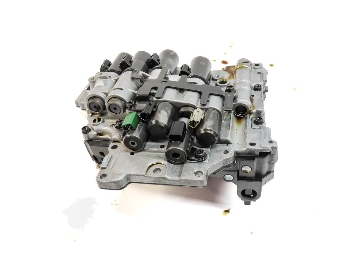 Thumbnail 5: 2012-2015 LAND ROVER LR2 / RANGE ROVER EVOQUE (L538) A/T TRANSMISSION VALVE BODY
