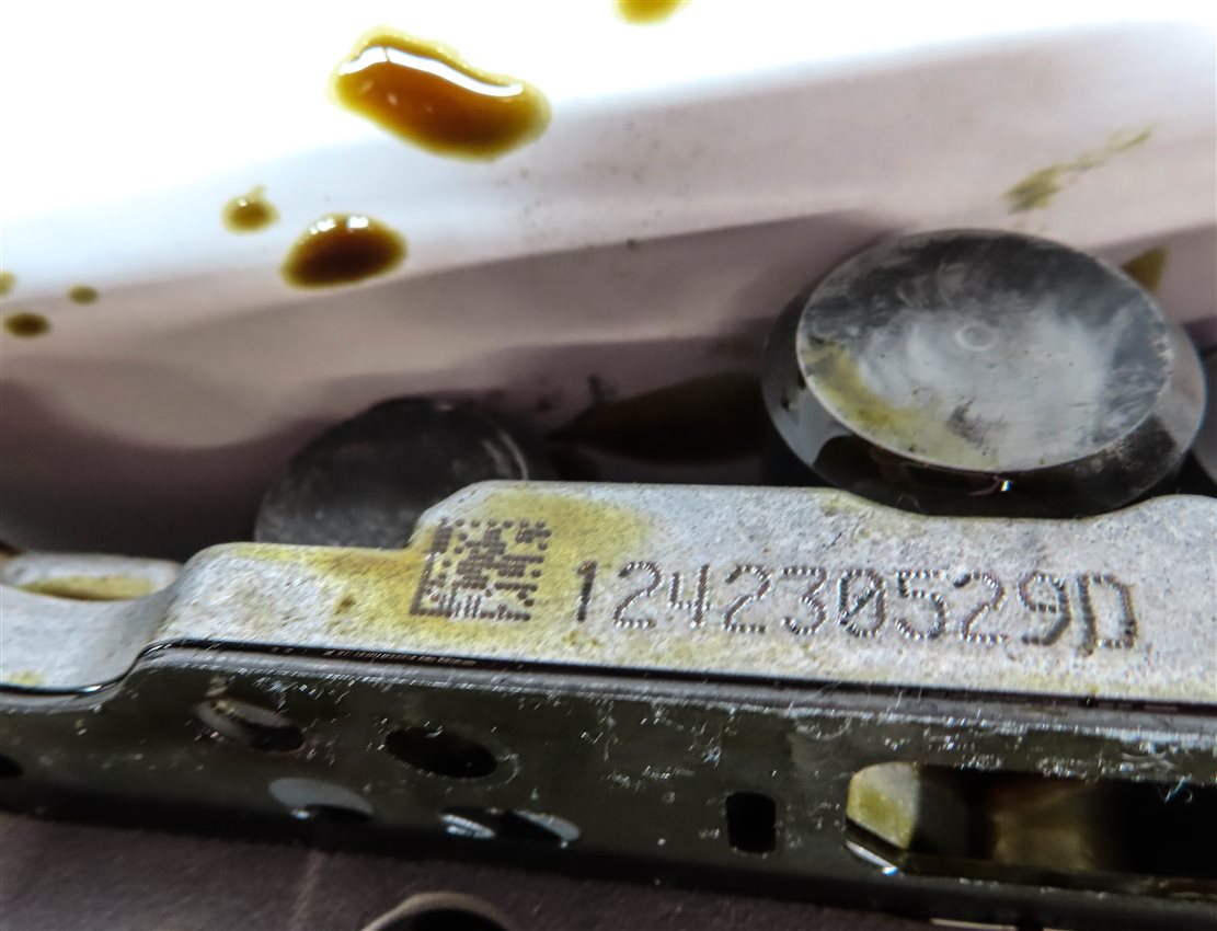 Thumbnail 9: 2012-2015 LAND ROVER LR2 / RANGE ROVER EVOQUE (L538) A/T TRANSMISSION VALVE BODY
