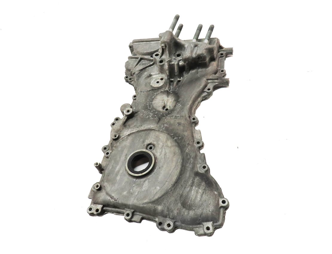 Thumbnail 2: 2012-2017 LR2 RANGE ROVER EVOQUE DISCOVERY SPORT (L538 L550) 2.0L TIMING COVER