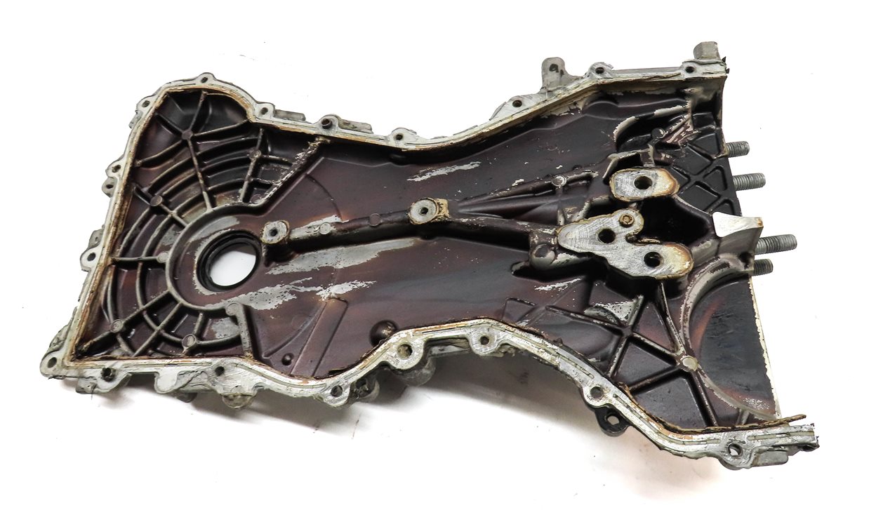 Thumbnail 6: 2012-2017 LR2 RANGE ROVER EVOQUE DISCOVERY SPORT (L538 L550) 2.0L TIMING COVER