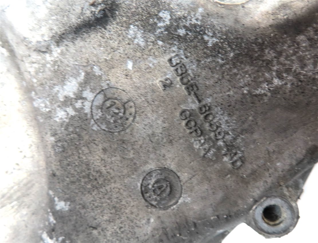 Thumbnail 7: 2012-2017 LR2 RANGE ROVER EVOQUE DISCOVERY SPORT (L538 L550) 2.0L TIMING COVER