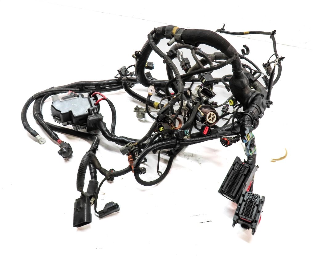 Thumbnail 1: 2013 RANGE ROVER EVOQUE (L538) 2.0L ENGINE MOTOR WIRE WIRING HARNESS LOOM
